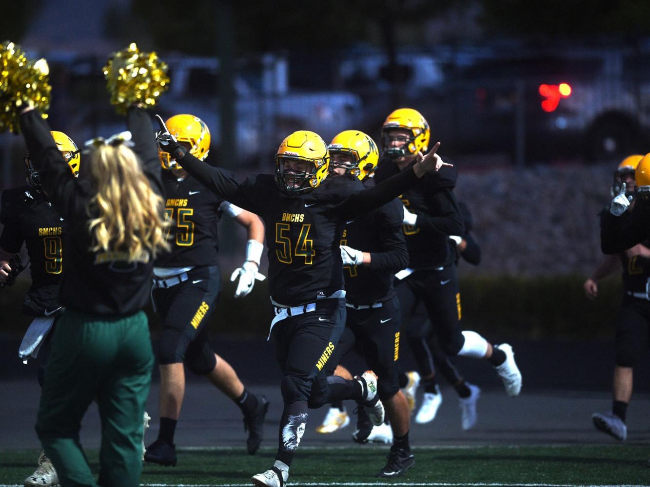 This season, Manogue’s Friday night lights are brighter than ever – The ...