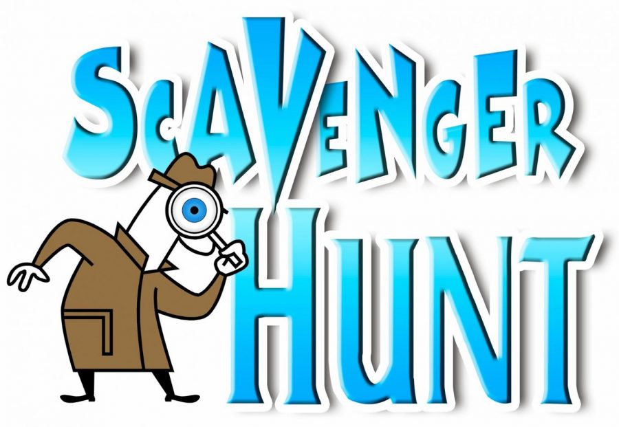 November Edition Scavenger Hunt is Closed!