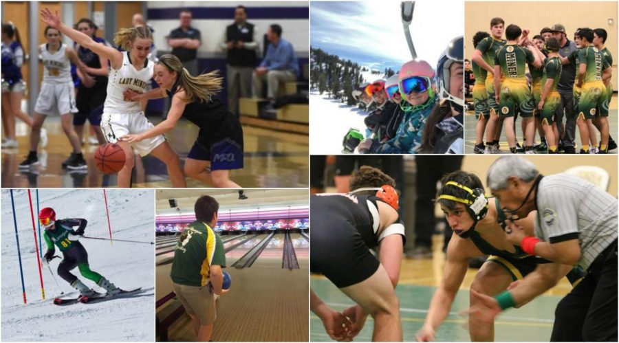 Winter Athletes Exceeding Expectations