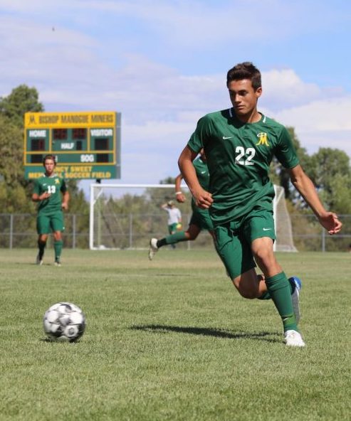 Bishop Manogue Soccer Makes a Return!