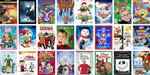 Merry Movies and Christmas Spirit!