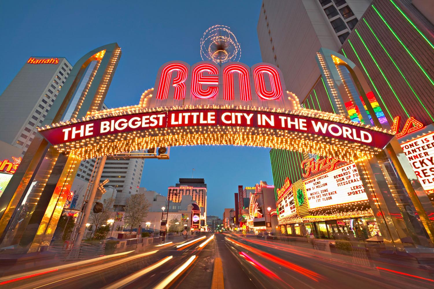 reno nevada tourist information