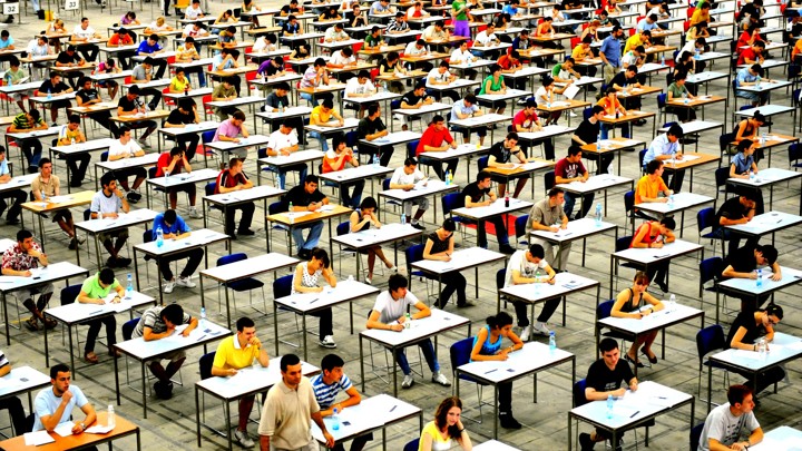A Closer Look at Standardized Tests