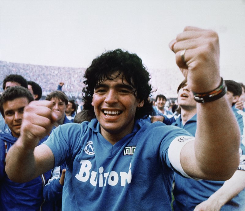 Argentine football legend Diego Maradona dies at 60