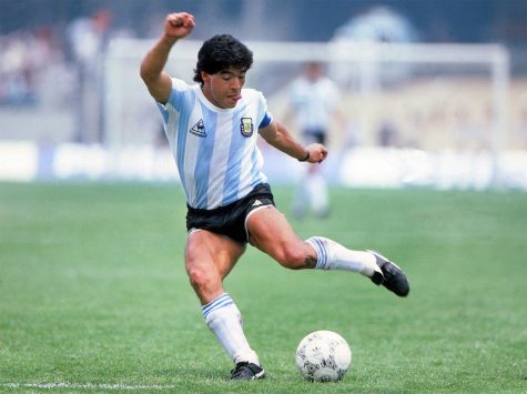 Diego Maradona, soccer icon, dies at age 60