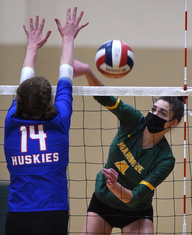 Bishop Manogue Volleyball is back and it’s looking better than ever.