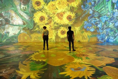 Van Gogh Exhibit Coming to Reno