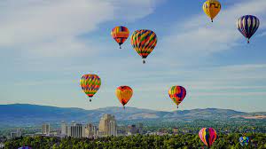 The 41st Annual Balloon Races And Everything You Need To Know!