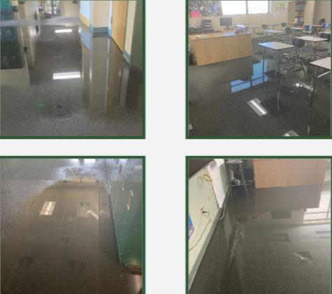Recent Flooding at BMCHS Sparks Heavy Classroom Relocation