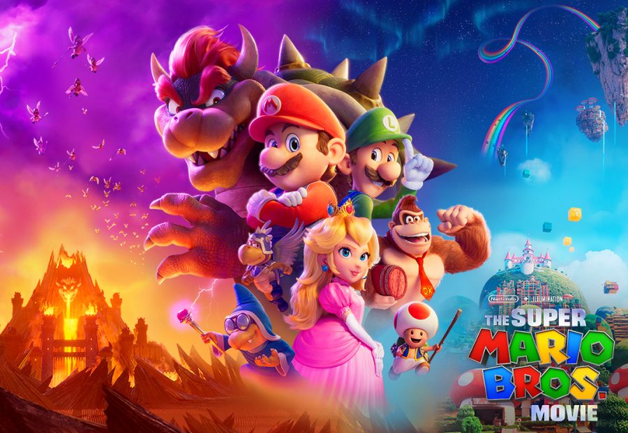 The+Super+Mario+Bros.+Movie%3A+A+Review