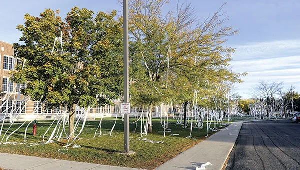 Traditional Trash the School Senior Pranks Not Only are Overdone, Theyre Disrespectful - Op Ed