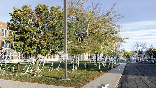 Traditional "Trash the School" Senior Pranks Not Only are Overdone, They're Disrespectful - Op Ed