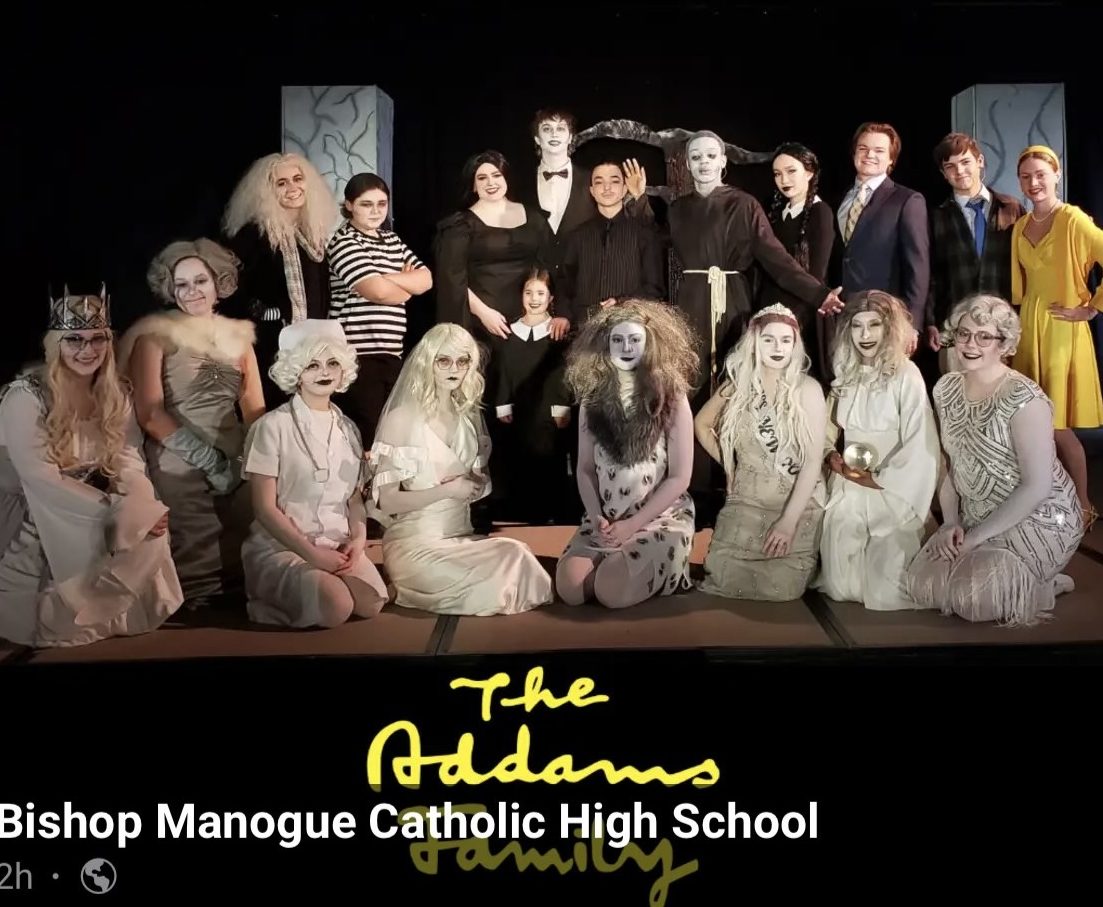 Spring Musical 2023
The Addams Family: A New Musical