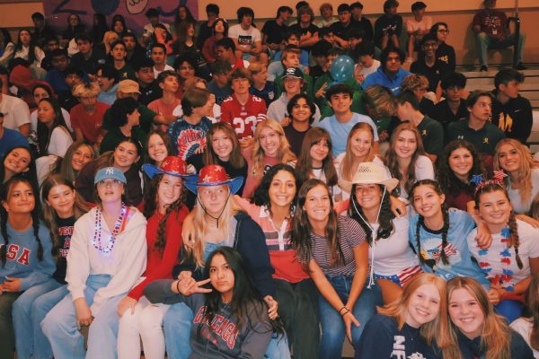 Welcome Back Week was a Huge Success!