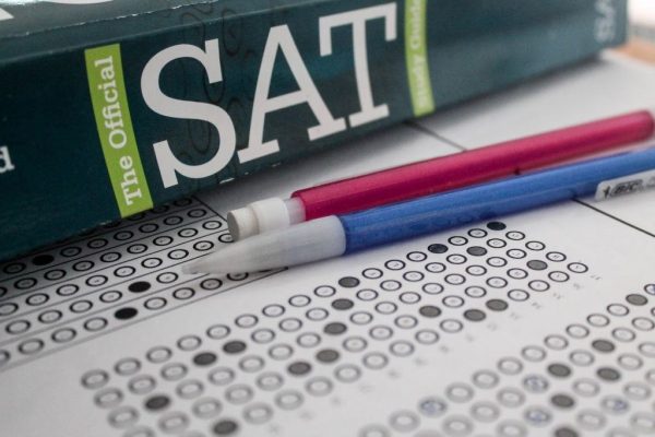 PSAT, SAT, and ACT Information