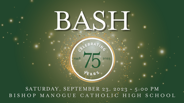 Bishop Manogue’s annual BASH event