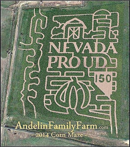 Another Year of Fall Attractions at Andelin Family Farm!