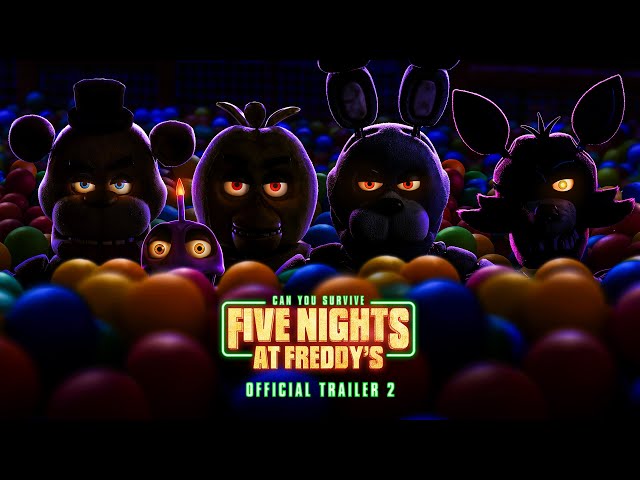 Five+Nights+At+Freddy%E2%80%99s+Movie%3A+Impressive+and+Eerie%21