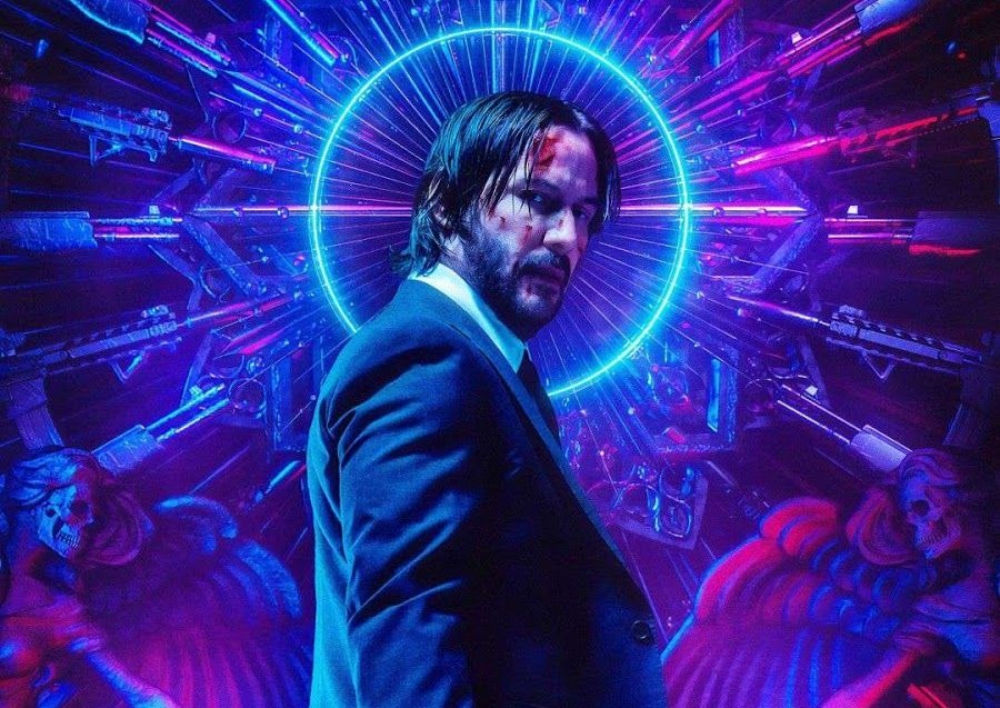 John Wick: Chapter 4' Review: Keanu Reeves in a Pure Action Spectacle – The  Hollywood Reporter