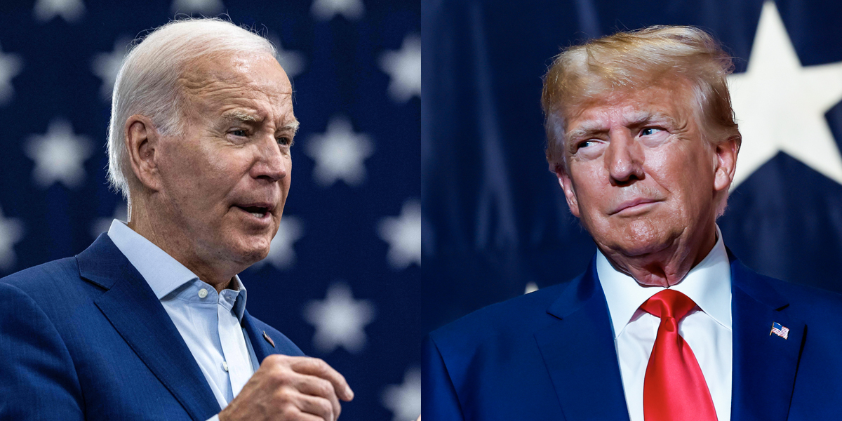 Biden+and+Trump+Lead+the+Way+Before+the+Nevada+Primary