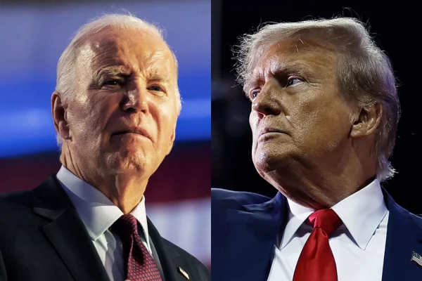 Biden and Trump Domiante in the Nevada Presidential Primaries
