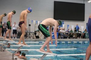 Manogue Swimmers Shine with Hard Work and Early Mornings
