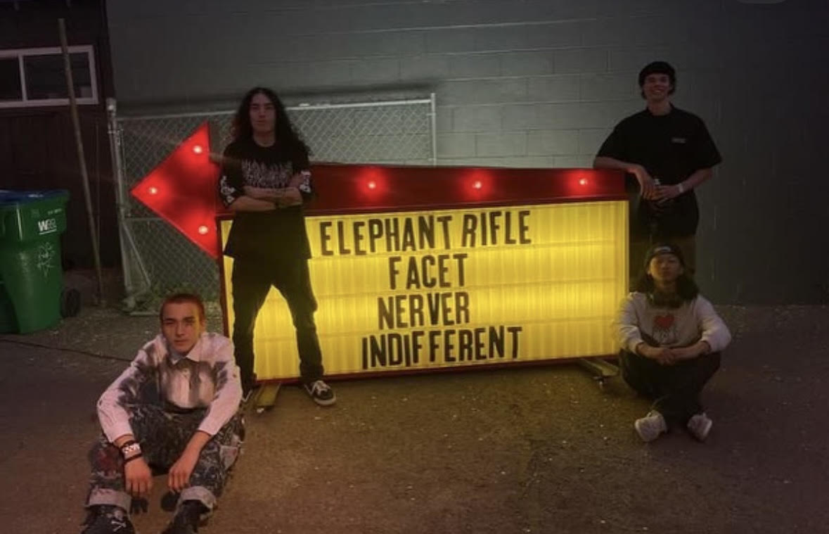 indifferent band photo