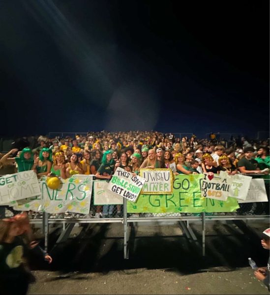 Bishop Manogue’s Homecoming Festivities Were a Success