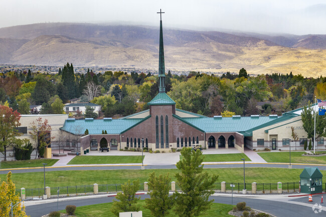 Bishop Manogue Supports Students Affected by the Davis Fire