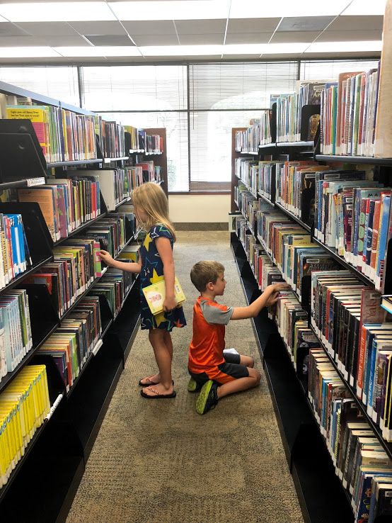 Washoe County Libraries Face Uncertain Future After Question 1 Fails