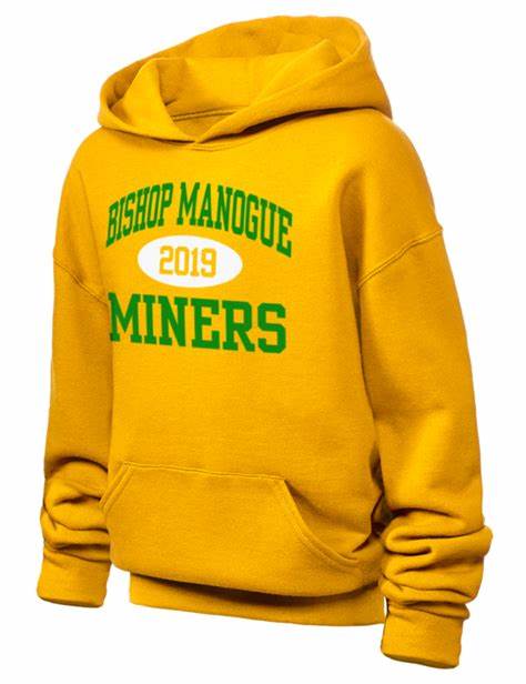 Should Students Be Allowed to Wear Jackets Without the Manogue Logo?