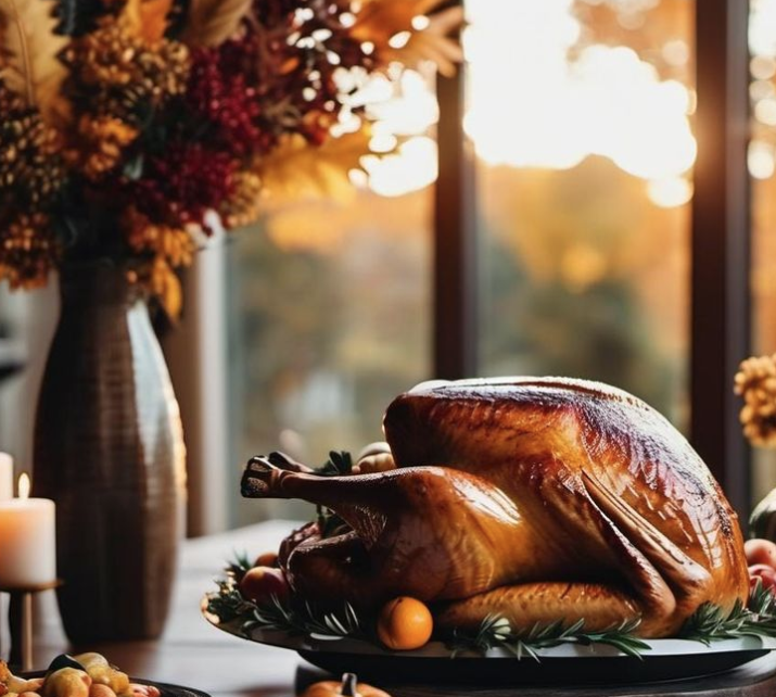 A Tale of Two Turkeys: Fried vs. Oven Roasted