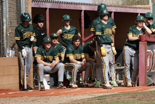 Bishop Manogue Baseball is Underway