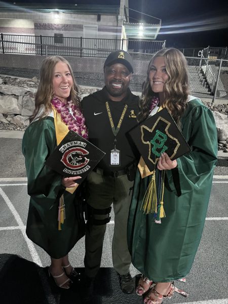 Mr. Webb’s Journey to Protecting Manogue’s Students.