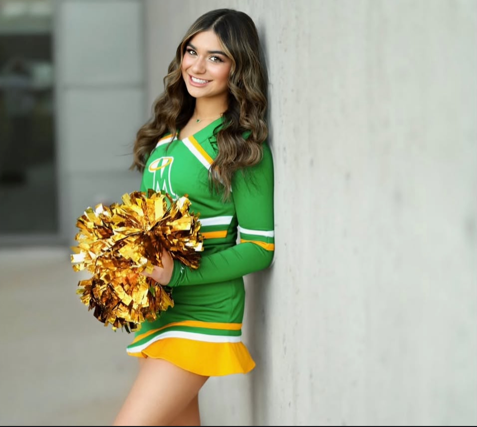 Haedynn Maldonado: A Cheerleader for ALL Miners
