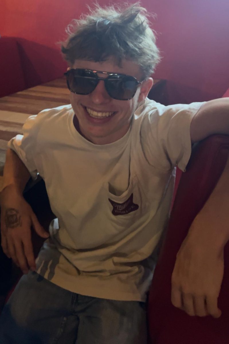 Grayson Strohmeyer