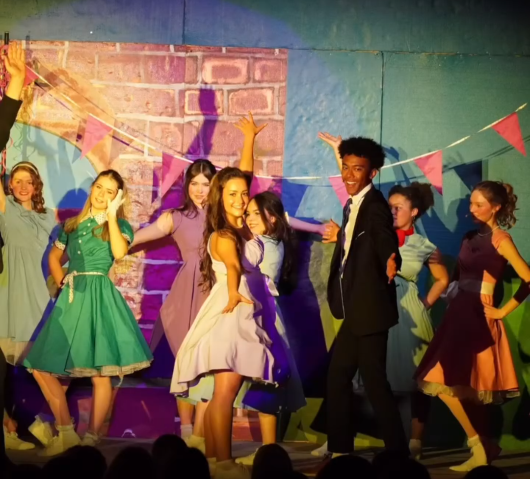 Step Into the Spotlight with Theatre Club