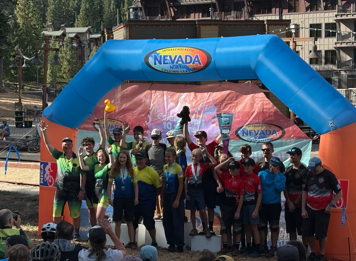 Miners at the Starting Line!