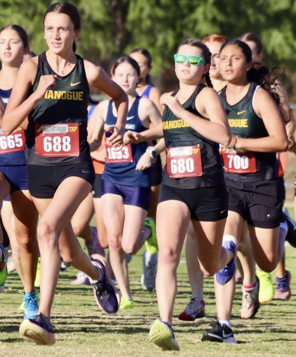 JV Girls Strike Gold