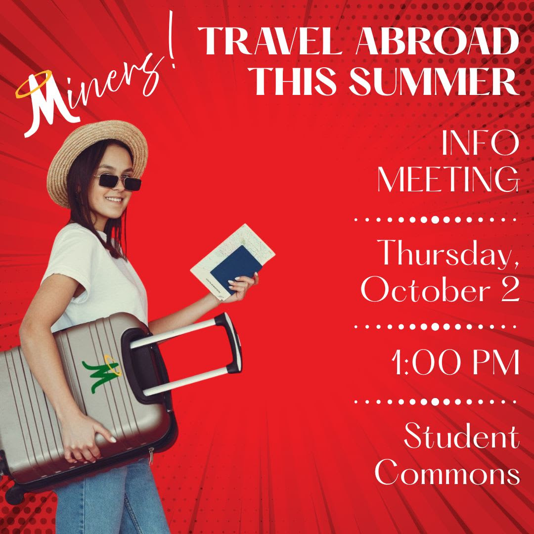 Why You Should Apply for the Study Abroad Scholarship