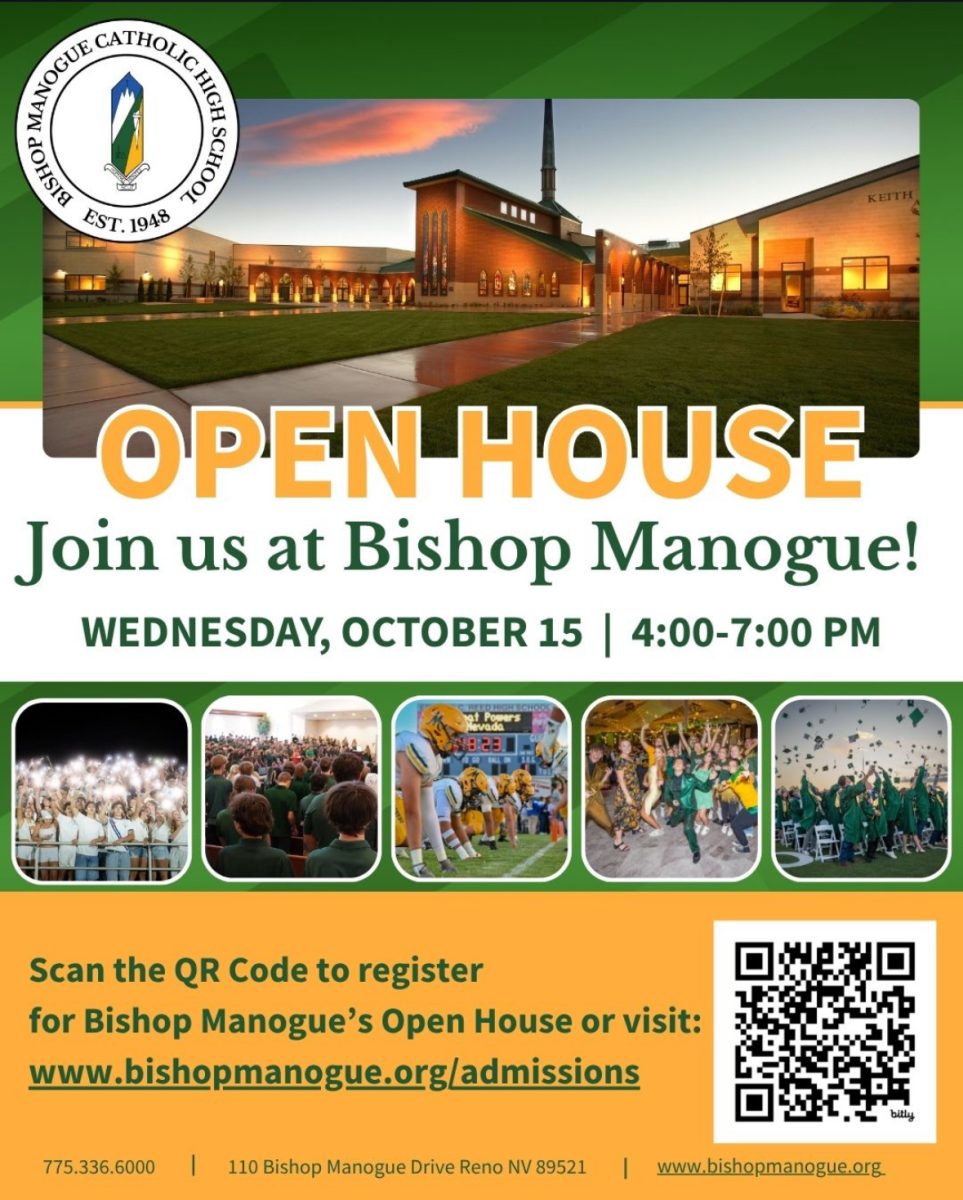 Tell Your Friends, Tell Your Family, Open House 10/15