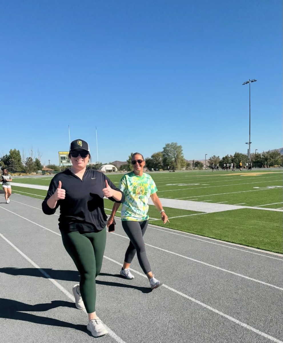 Friends of the Poor Walk Hosted at Bishop Manogue