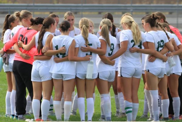 Girls Varsity Soccer Brings Home A Win Against Damonte Ranch