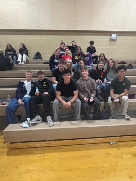 Senior Lunch-In: Food, Games, and Gift Cards