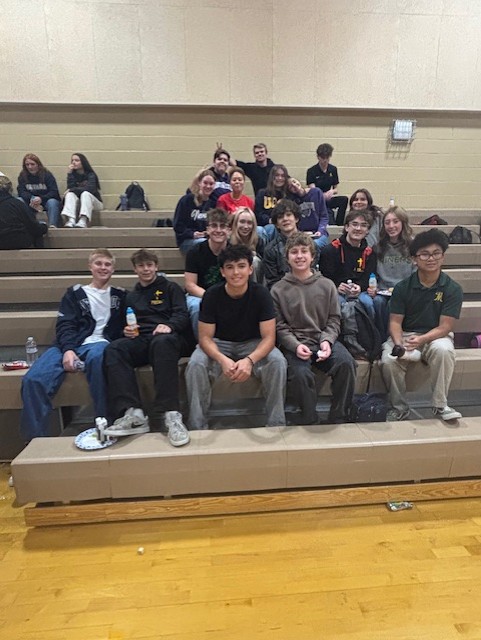 Senior Lunch-In: Food, Games, and Gift Cards
