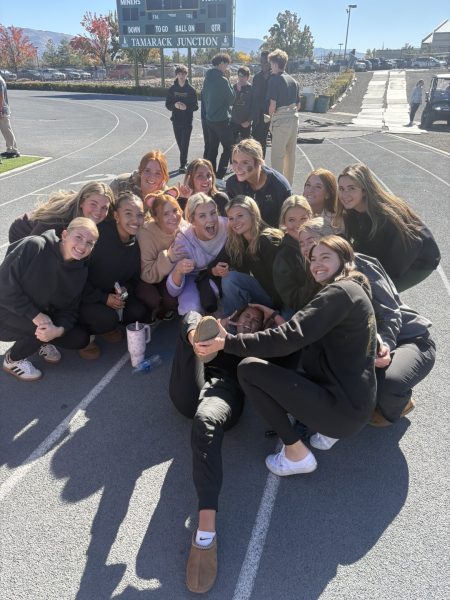 Not All Heroes Wear Capes, Some Wear Tasmans