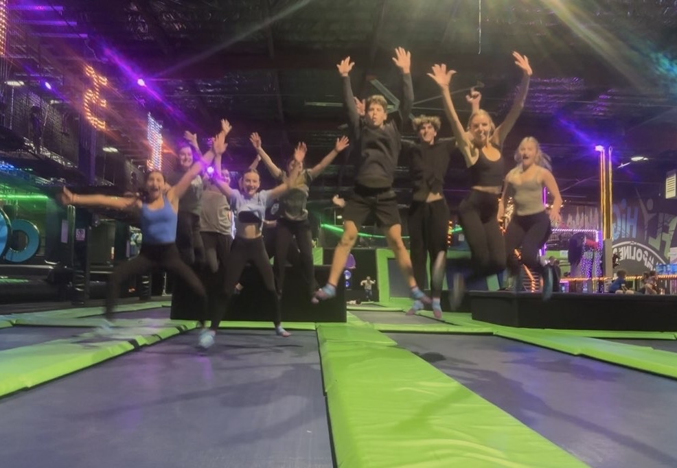 Making memories at Manogue: Why School Events Matter