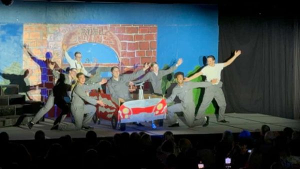 The Show Can’t Go On Like This: Fund Manogue Theater