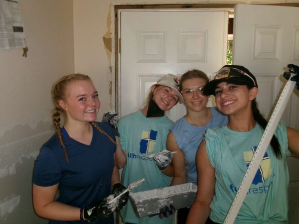 Mandatory Service project happening for Miners in Religion