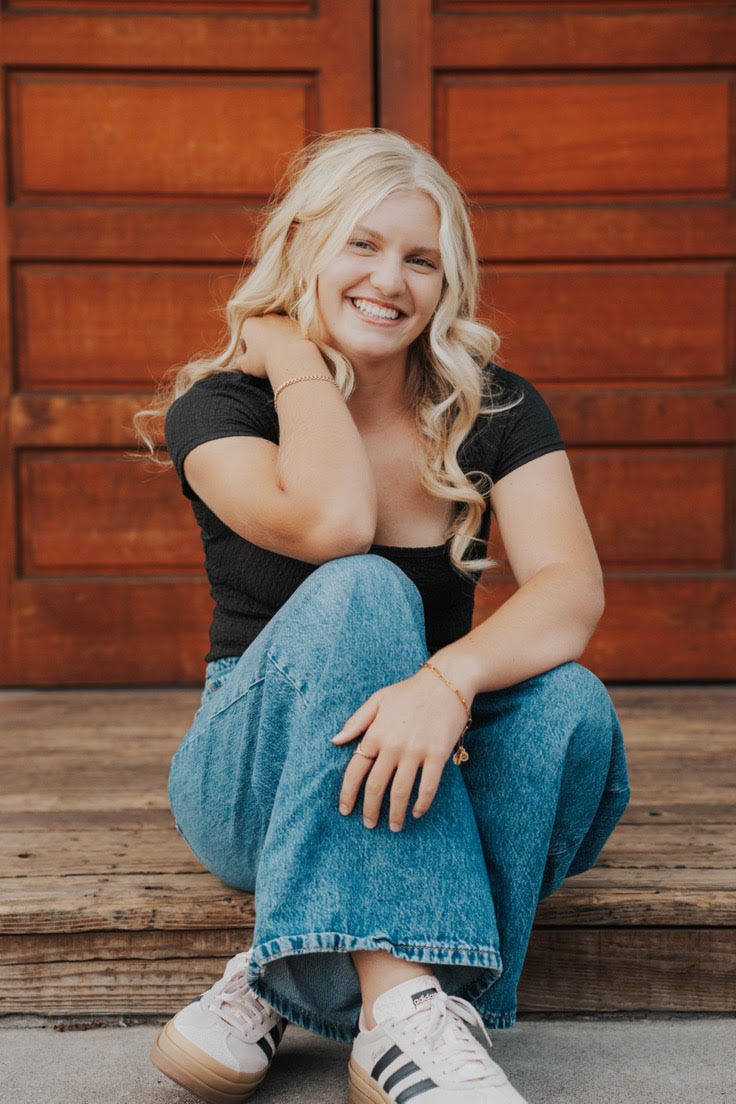 Gemma Brunetti Runs for Commissioner of Rallies at Bishop Manogue Catholic High School